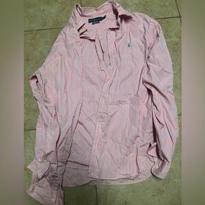 Polo Button Down Classic Fit